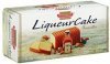 KuchenMeister liqueur cake amaretto Calories