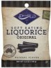 Darrell Lea liquorice soft eating, original Calories