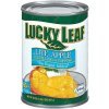 Lucky Leaf lite no sugar added apple pie filling Calories