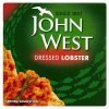 John West lobster dressed Calories