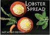 Alaska Smokehouse lobster spread Calories
