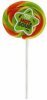 Whirly Pop lollypop hot & sour Calories