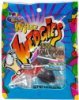 Wild Wedgies lollypops assorted flavors Calories