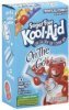 Sugar Free Kool-Aid low calorie soft drink mix tropical punch Calories