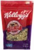Kellogg's low fat granola with raisins Calories