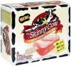 The Skinny Cow low fat ice cream & sorbet bars vanilla & strawberry swirl Calories