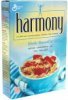 Harmony low-fat nutritional cereal for women vanilla almond oat Calories