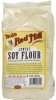 Bobs Red Mill low fat soy flour Calories