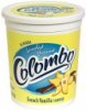 Colombo lowfat yogurt french vanilla Calories