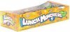General Mills lunch munchers variety pack Calories