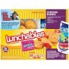 Oscar Mayer Lunchables Chicken Dunks Lunch Combinations Calories