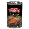 Baxters luxury lobster bisque Calories