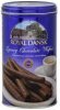 Royal Dansk luxury wafers chocolate Calories