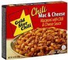 Gold Star Chili mac & cheese chili Calories