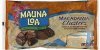 Mauna loa macadamia clusters Calories