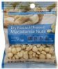 Safeway macadamia nuts chopped, dry roasted Calories
