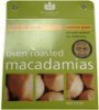 Brookfarm macadamias oven roasted, natural with sea salt Calories