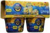 Kraft macaroni and cheese dinner cups monster university shapes Calories