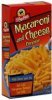 ShopRite macaroni and cheese dinner with cheese sauce mix Calories