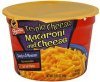 ShopRite macaroni and cheese triple cheese Calories