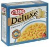 Vitarroz macaroni & cheese dinner deluxe Calories