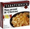 Tabatchnick macaroni & cheese Calories