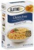 Glutino macaroni gluten free Calories