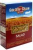 Golden Grain Mission macaroni salad Calories