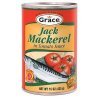 Grace mackerel in tomato sauce Calories