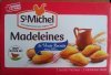 St Michel madeleine Calories