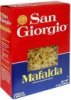 San Giorgio mafalda Calories