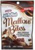 Jet-Puffed mallow bites miniature, milk chocolate covered Calories