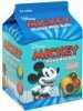 Disney malted milk balls mickey, ice cream flavors. Calories