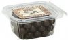 Wegmans malted milk balls premium dark chocolate Calories