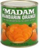 Madam mandarin orange Calories