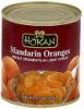 Hokan mandarin oranges whole segments in light syrup Calories
