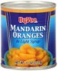 Hy-Vee mandarin oranges Calories