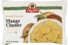 ShopRite mango chunks Calories