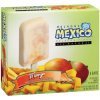 Helados Mexico mango premium ice cream bar Calories