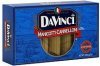 Davinci manicotti-cannelloni for stuffing Calories