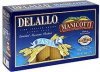 Delallo manicotti Calories