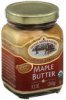 Shady Maple Farms maple butter Calories