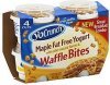 YoCrunch maple fat free yogurt waffle bites Calories
