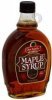 Our Family maple syrup 100% pure Calories