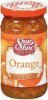 ShurFine marmalade orange Calories