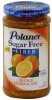 Polaner marmalade sugar free with fiber orange Calories