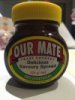 Unilever marmite Calories
