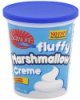 Savion marshmallow creme fluffy Calories