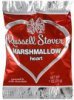 Russell Stover marshmallow heart Calories
