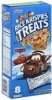 Rice Krispies Treats marshmallow squares crispy, with colored rice cereal, disney/pixar cars Calories
